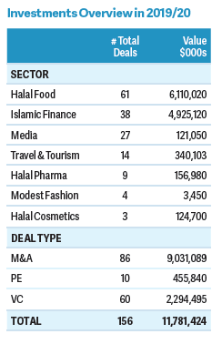 SGIE 2020/21 Investments overview