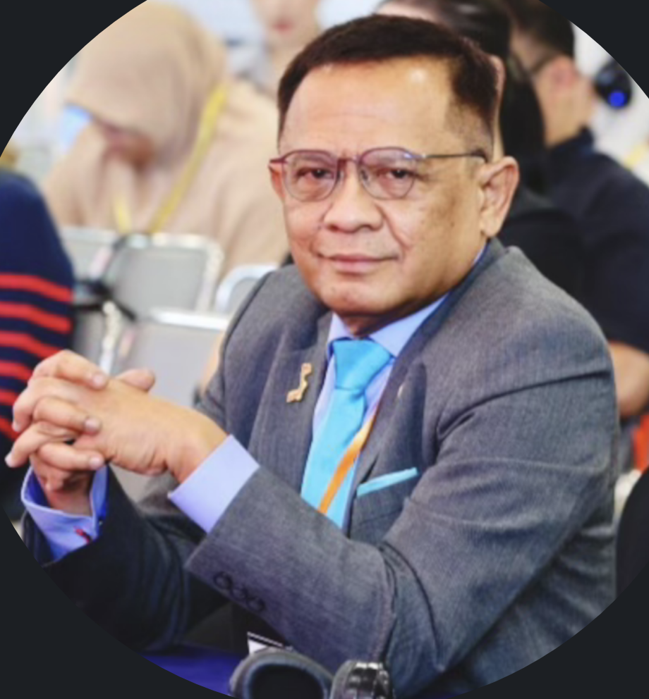 Ramlan Osman, Director HALCERT